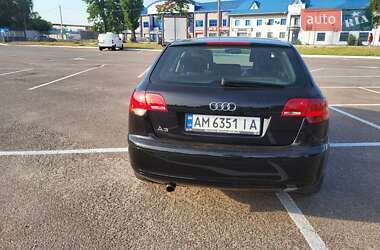 Хэтчбек Audi A3 2005 в 