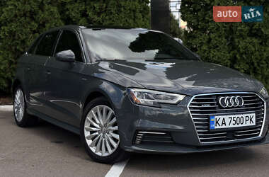 Audi A3 2016