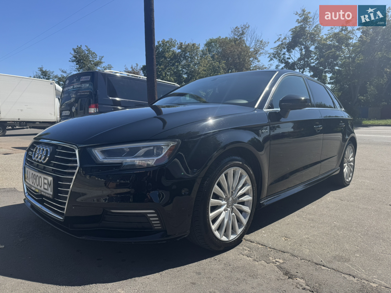 2017 Audi A3 - мініатюра 14