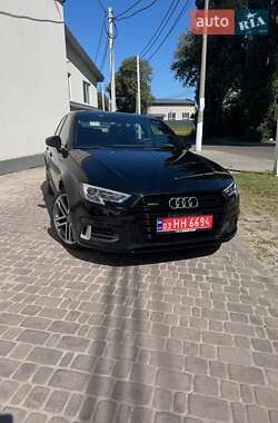 Audi A3 2018