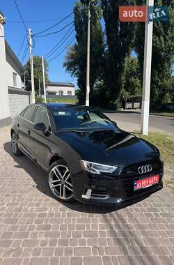 Седан Audi A3 2018 в 