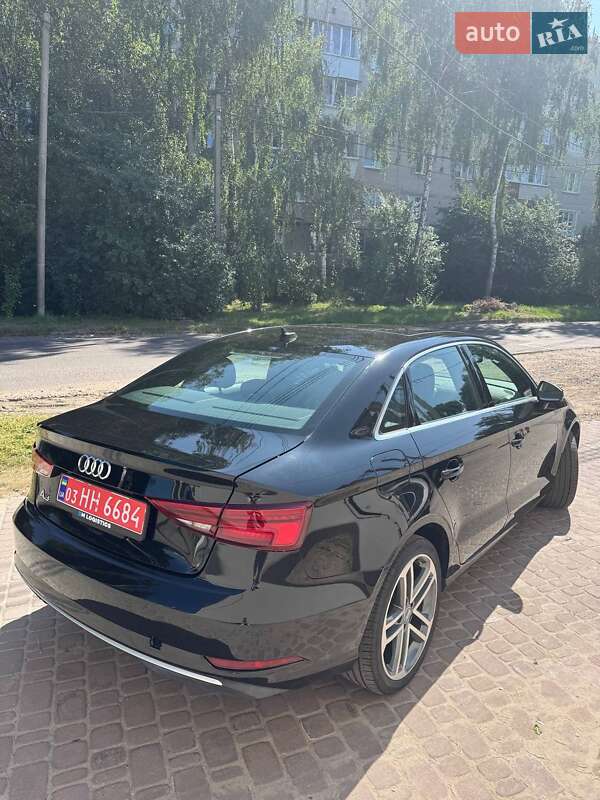 Седан Audi A3 2018 в Ровно фото 6 Седан Audi A3 2018 в Ровно