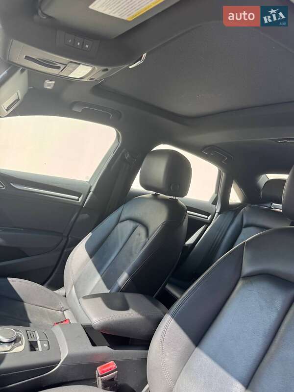 Седан Audi A3 2018 в Ровно фото 21 Седан Audi A3 2018 в Ровно