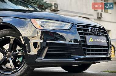 Седан Audi A3 2014 в 