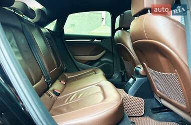 Седан Audi A3 2014 в 