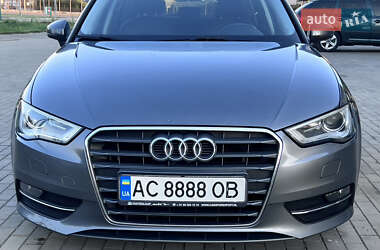 Audi A3 2015