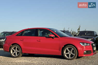 Седан Audi A3 2016 в 