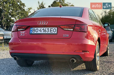 Седан Audi A3 2016 в 