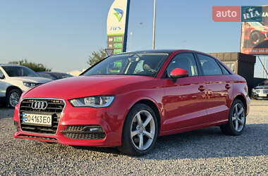 Седан Audi A3 2016 в 