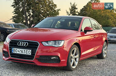 Седан Audi A3 2016 в 