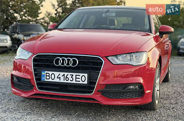 Audi A3 2016