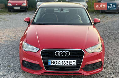 Седан Audi A3 2016 в 