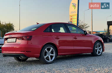 Седан Audi A3 2016 в 