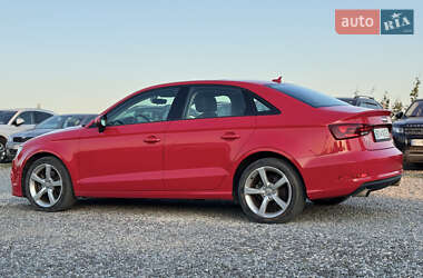 Седан Audi A3 2016 в 