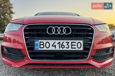 Седан Audi A3 2016 в 