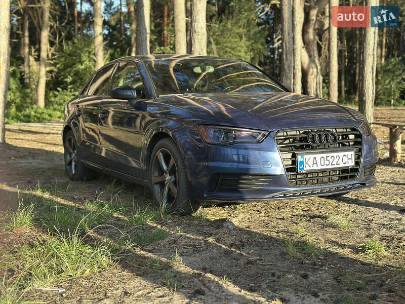 Седан Audi A3 2014 в Киеве
