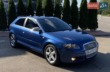 Хетчбек Audi A3 2006 в Києві