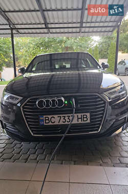 Audi A3 2018 Audi A3 2018