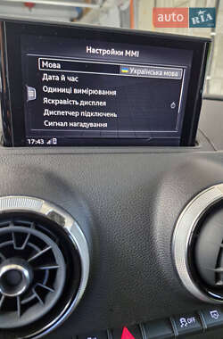 Хэтчбек Audi A3 2018 в 