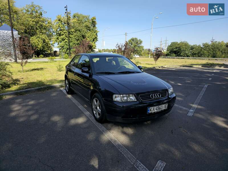 Audi A3 1999