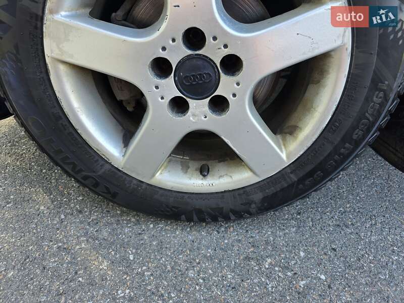 Хэтчбек Audi A3 1999 в Вышгороде