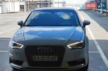 Седан Audi A3 2016 в 