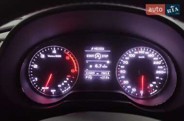 Седан Audi A3 2016 в 