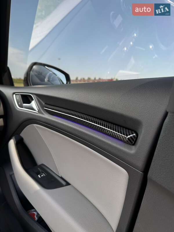 Седан Audi A3 2017 в Львові