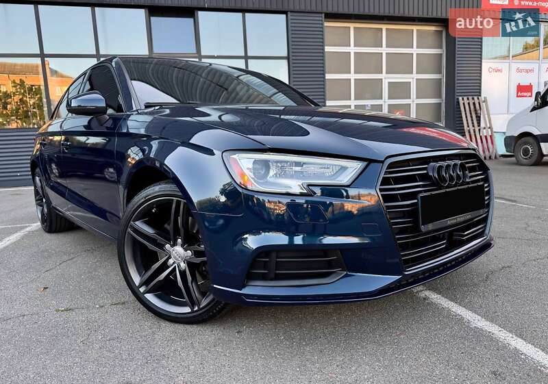 Седан Audi A3 2016 в Киеве фото 7 Седан Audi A3 2016 в Киеве