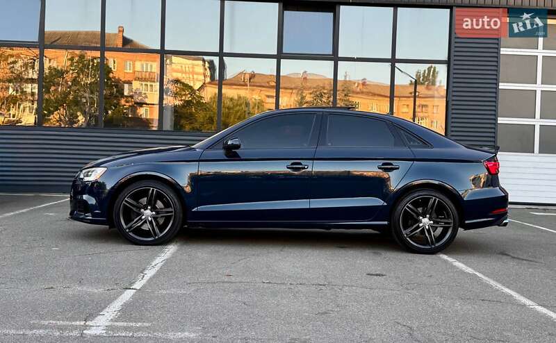 Седан Audi A3 2016 в Киеве фото 13 Седан Audi A3 2016 в Киеве