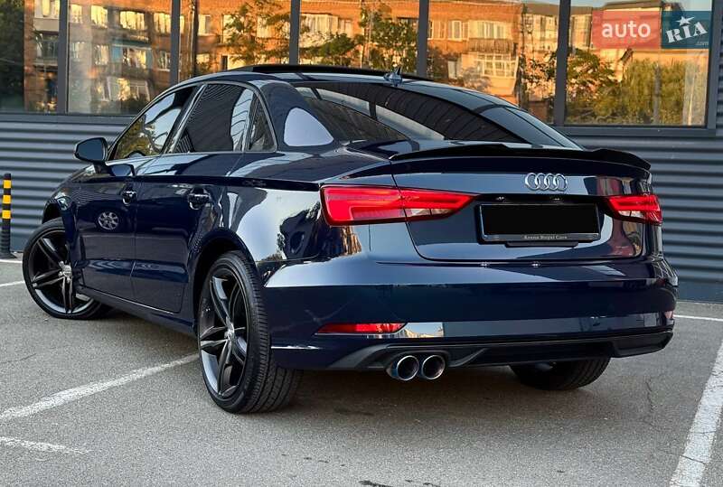 Седан Audi A3 2016 в Киеве фото 17 Седан Audi A3 2016 в Киеве