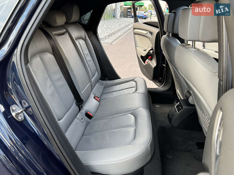 Седан Audi A3 2016 в Киеве фото 27 Седан Audi A3 2016 в Киеве