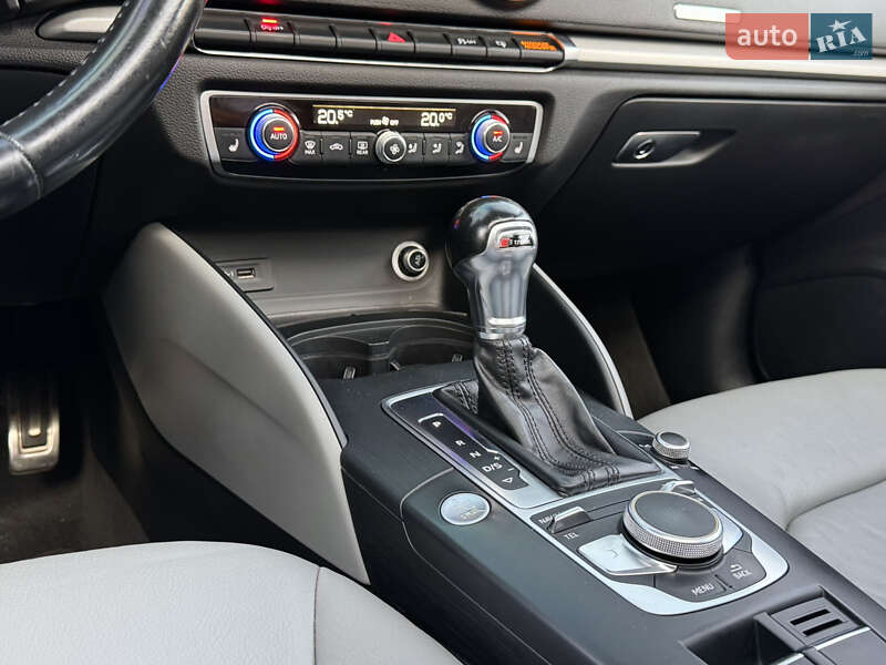 Седан Audi A3 2016 в Киеве фото 38 Седан Audi A3 2016 в Киеве