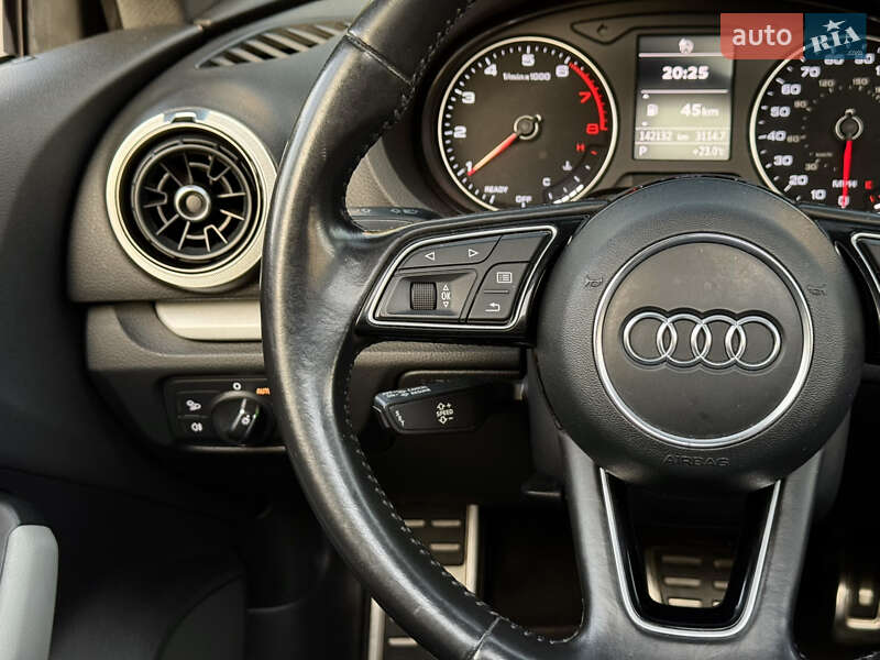 Седан Audi A3 2016 в Киеве фото 41 Седан Audi A3 2016 в Киеве