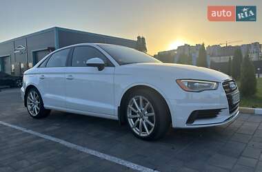 Седан Audi A3 2015 в 