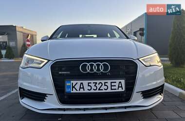 Audi A3 2015 Audi A3 2015