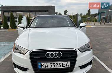Седан Audi A3 2015 в 