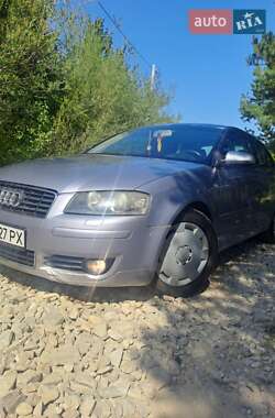 Хетчбек Audi A3 2004 в Самборі