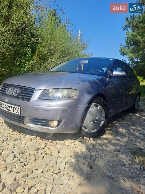 Audi A3 2004