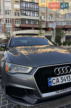 Седан Audi A3 2014 в 