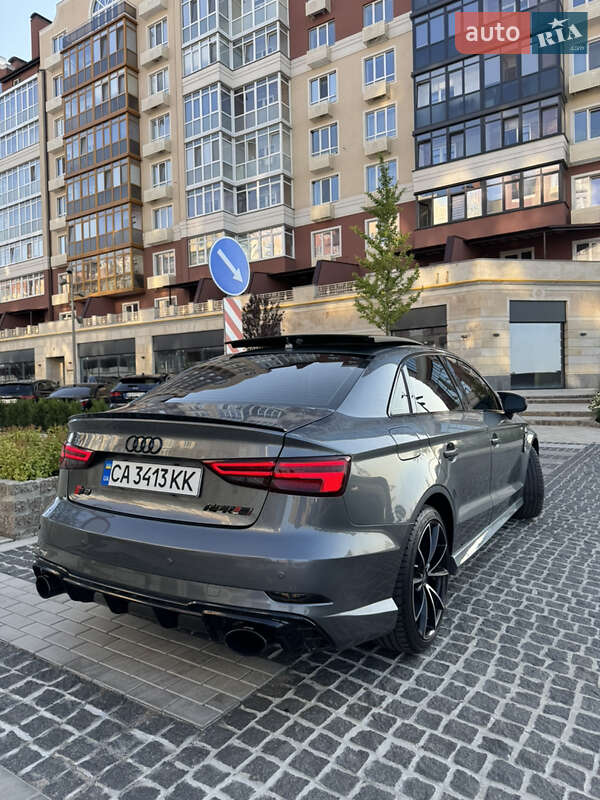 Седан Audi A3 2014 в 
