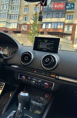 Седан Audi A3 2014 в 