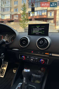 Седан Audi A3 2014 в 