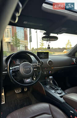 Седан Audi A3 2014 в 