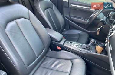 Седан Audi A3 2014 в 
