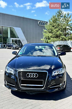Хэтчбек Audi A3 2011 в Харькове