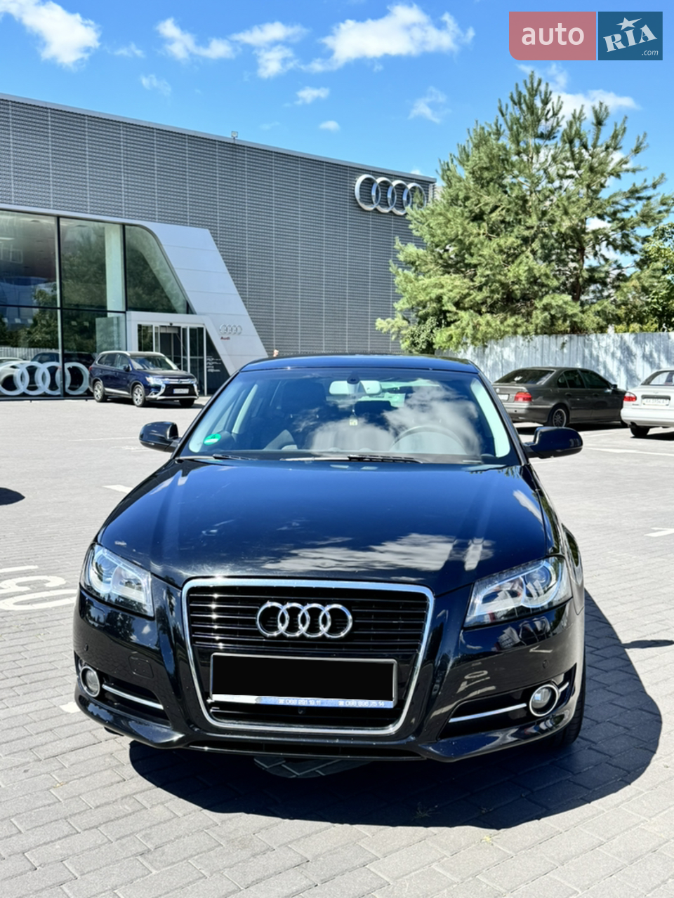 2011 Audi A3 - мініатюра 17