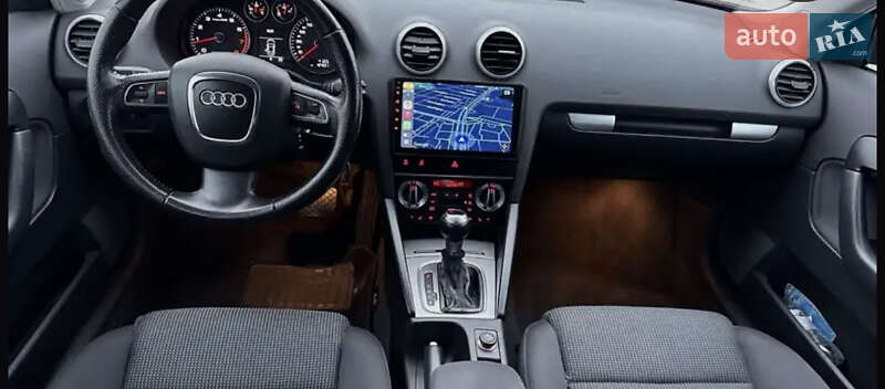 Хэтчбек Audi A3 2011 в Харькове