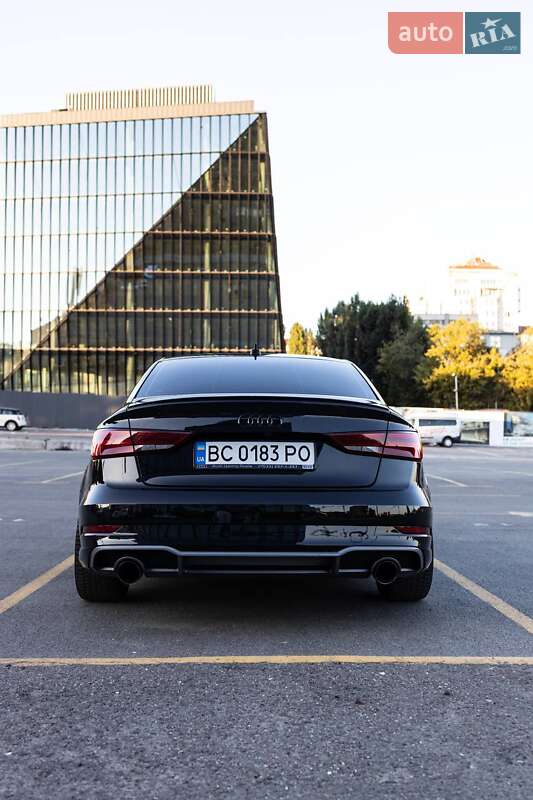 Седан Audi A3 2018 в Львове фото 7 Седан Audi A3 2018 в Львове