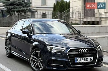 Седан Audi A3 2018 в Києві